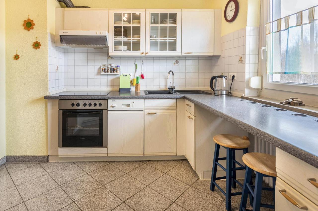 Ferienwohnung Villingen Экстерьер фото