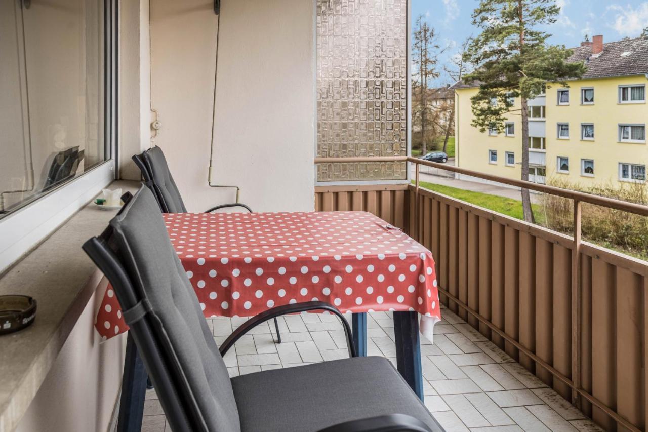 Ferienwohnung Villingen Экстерьер фото