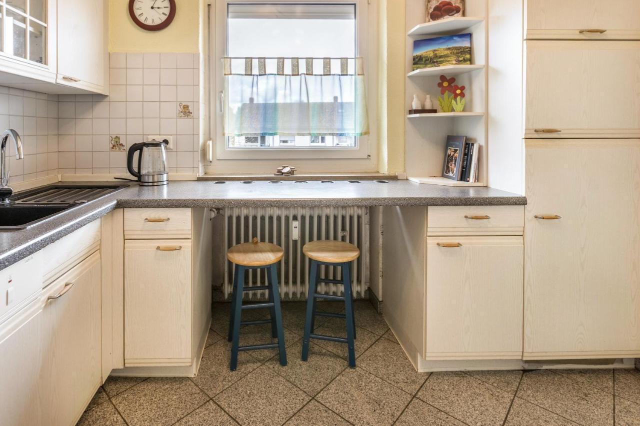 Ferienwohnung Villingen Экстерьер фото