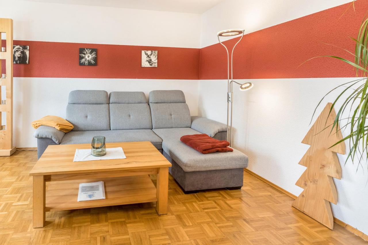 Ferienwohnung Villingen Экстерьер фото