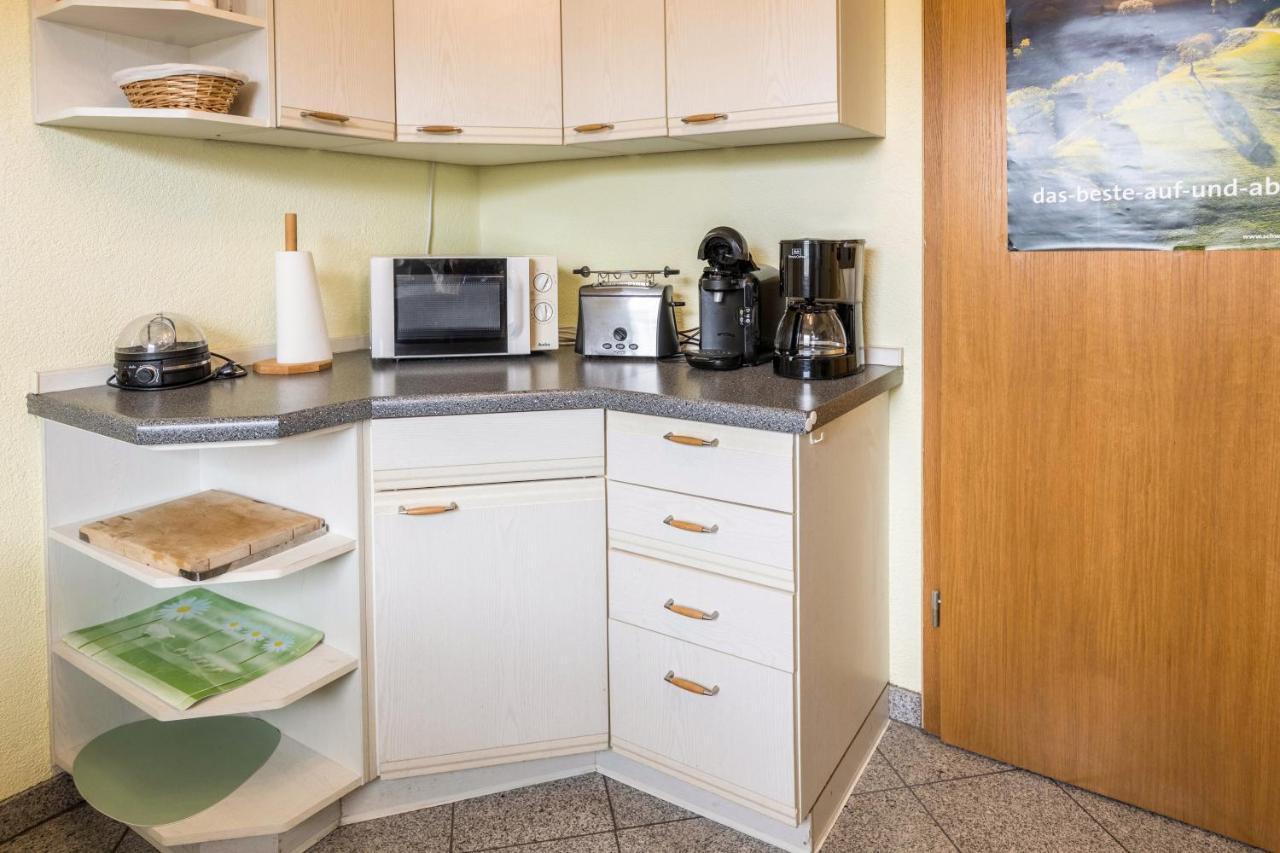 Ferienwohnung Villingen Экстерьер фото