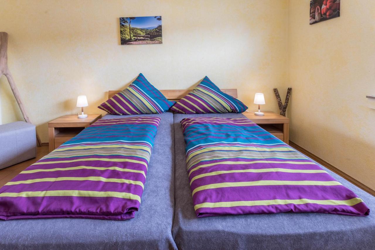 Ferienwohnung Villingen Экстерьер фото