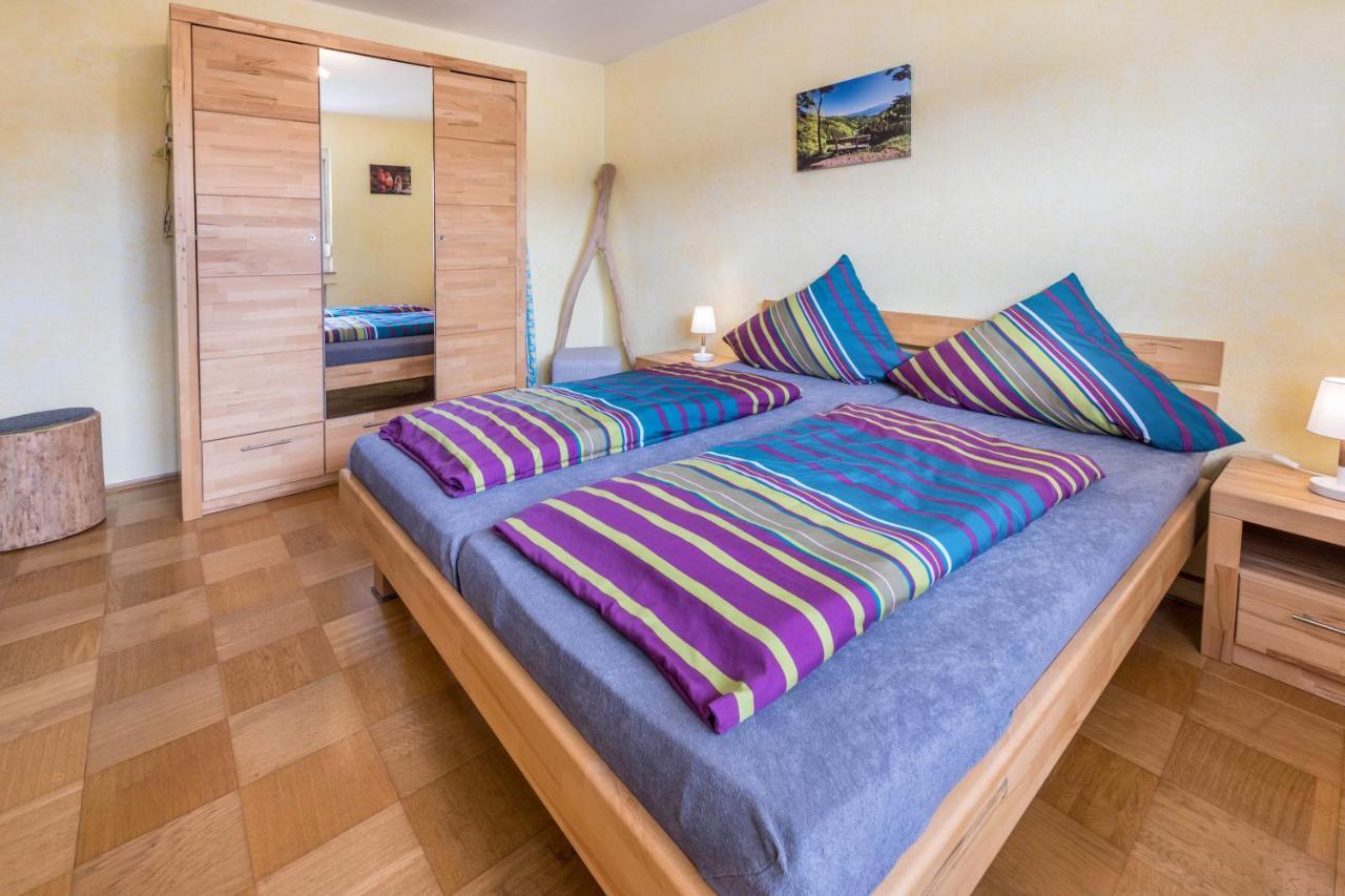 Ferienwohnung Villingen Экстерьер фото
