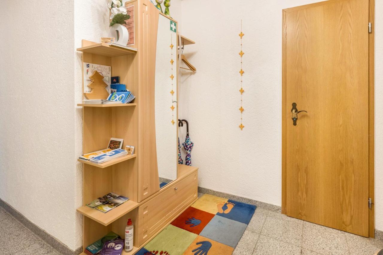Ferienwohnung Villingen Экстерьер фото