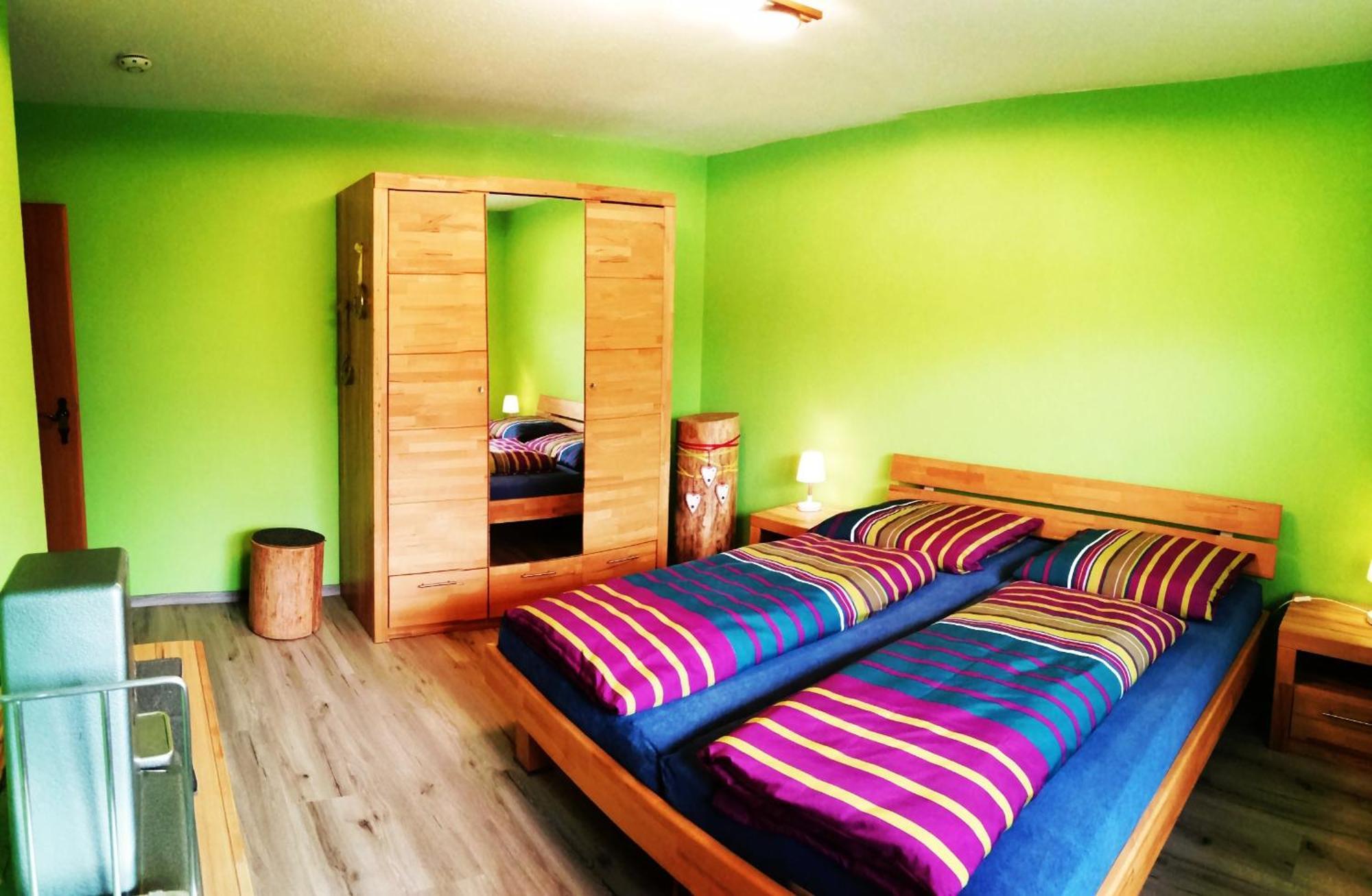 Ferienwohnung Villingen Экстерьер фото