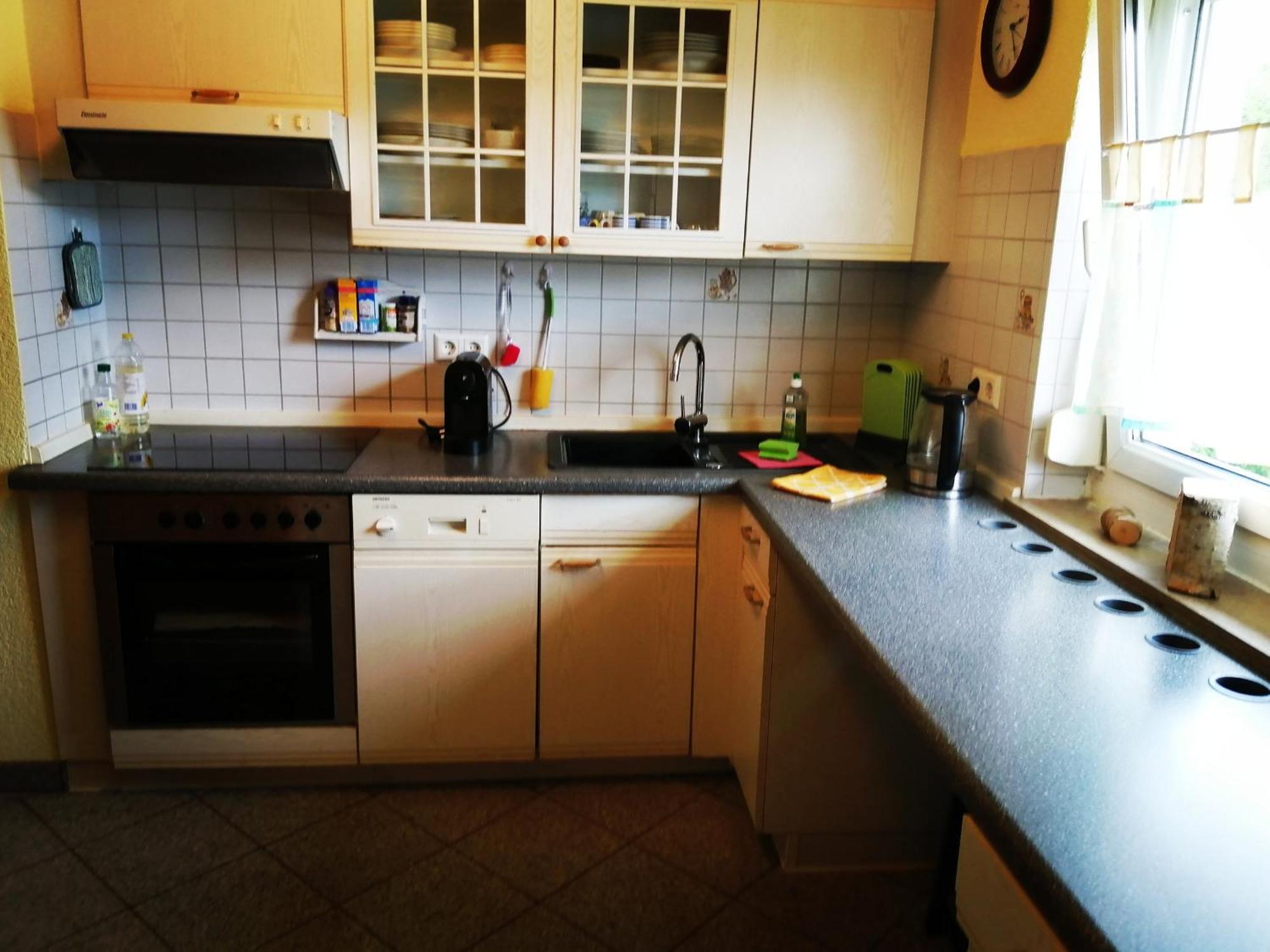 Ferienwohnung Villingen Экстерьер фото