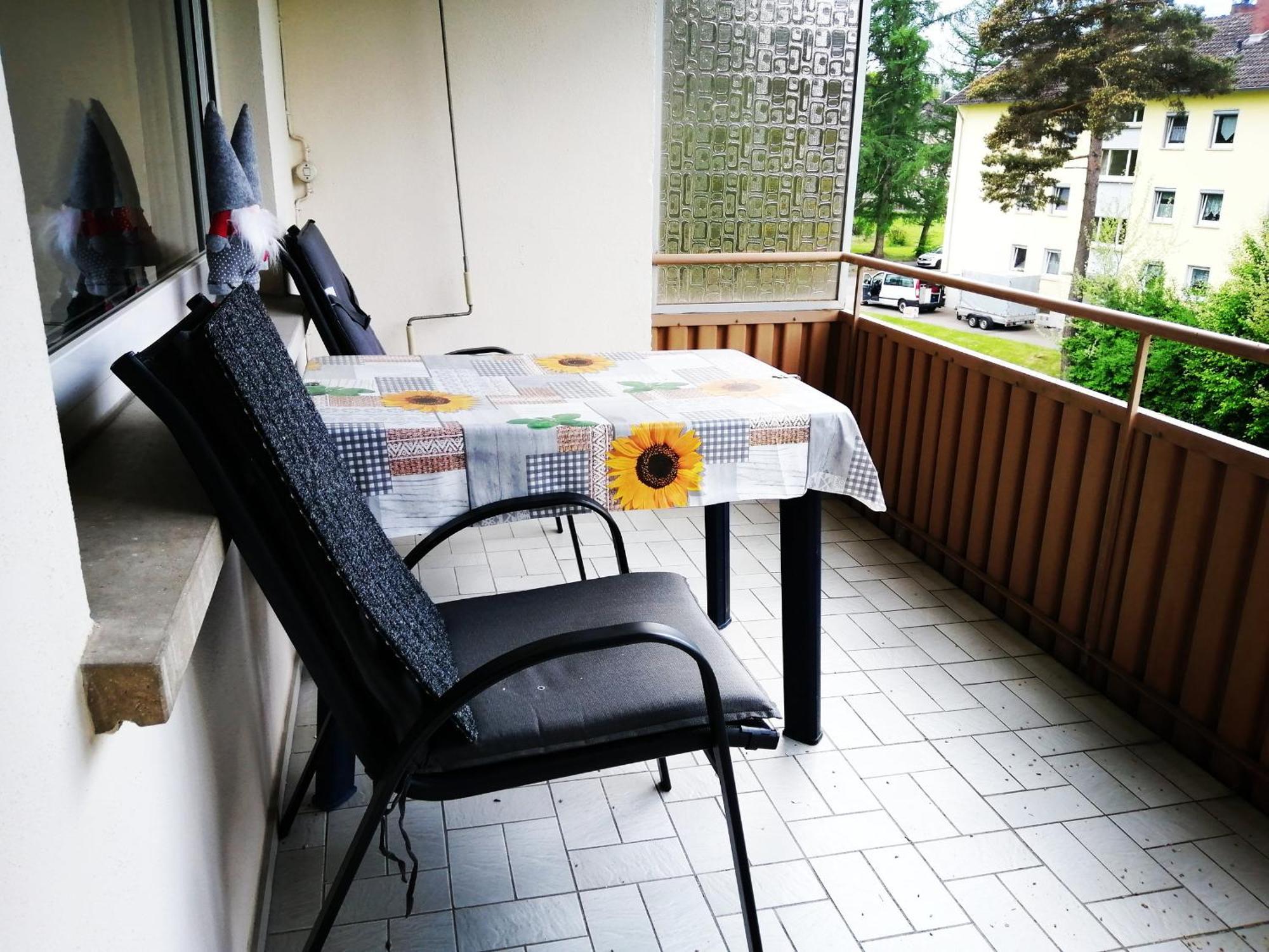 Ferienwohnung Villingen Экстерьер фото